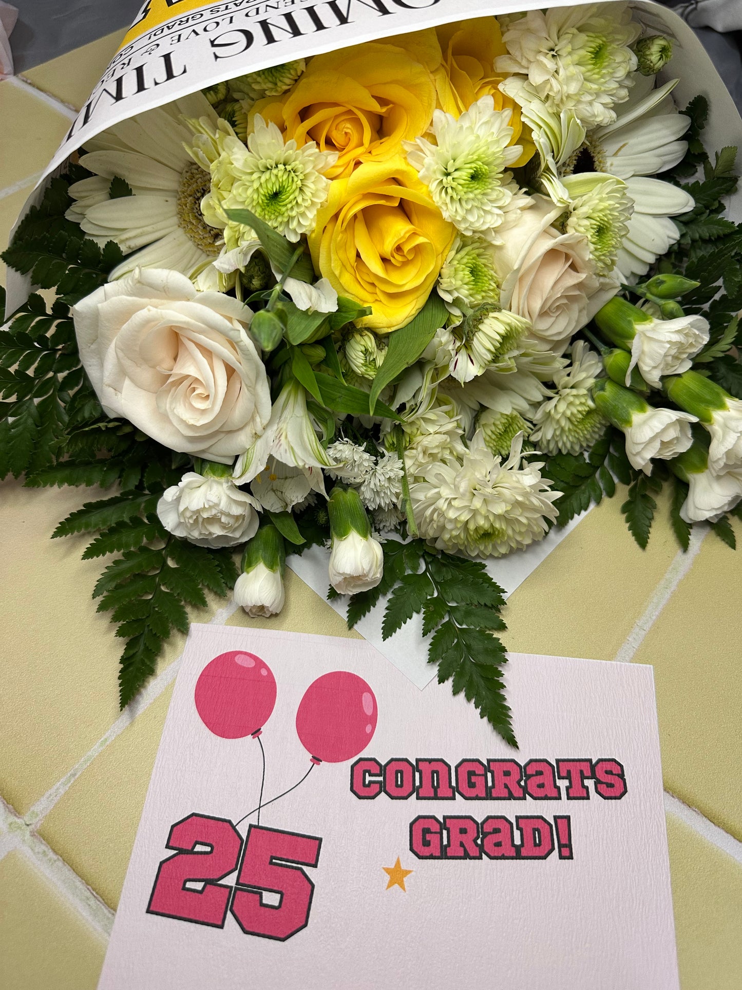 The Graduate BloomBox