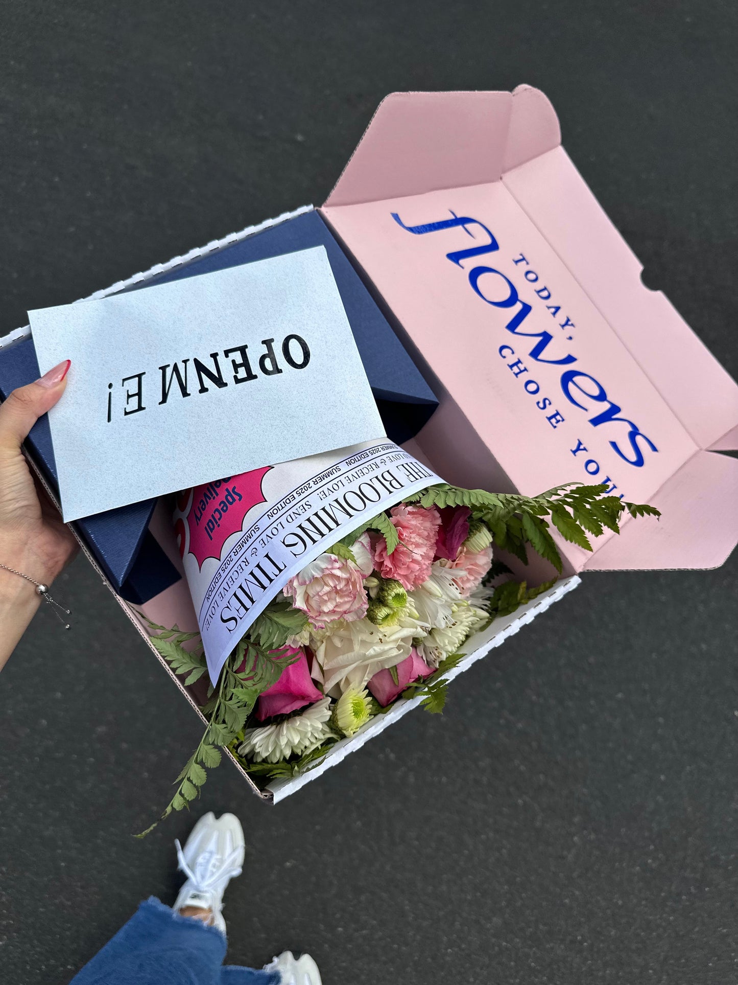 Mini BloomBox TBT