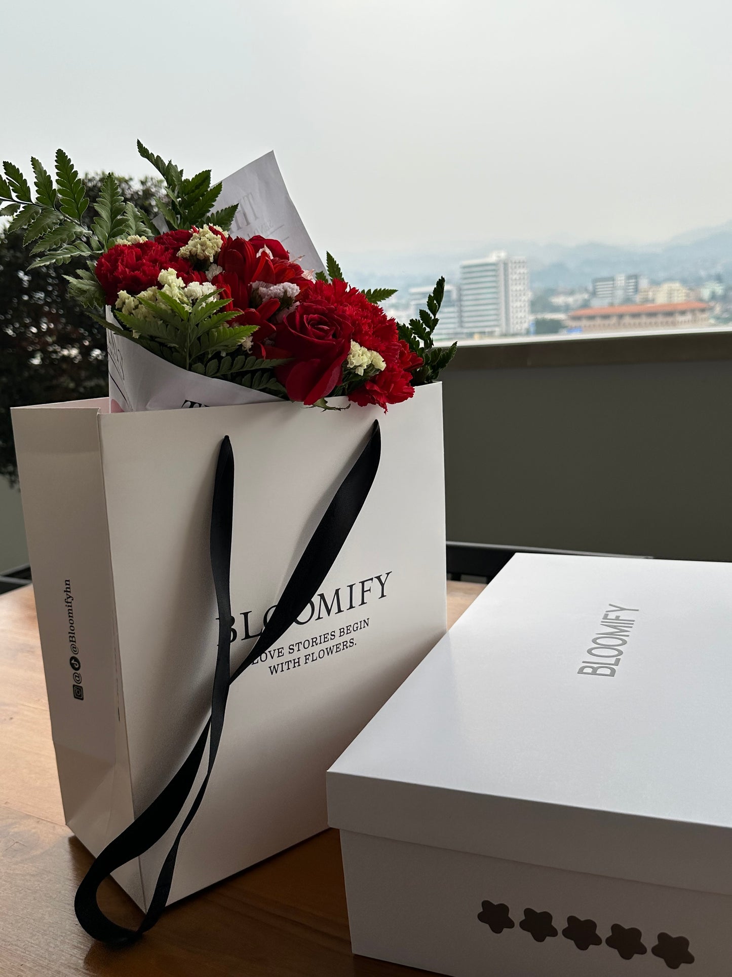 Flower Bags