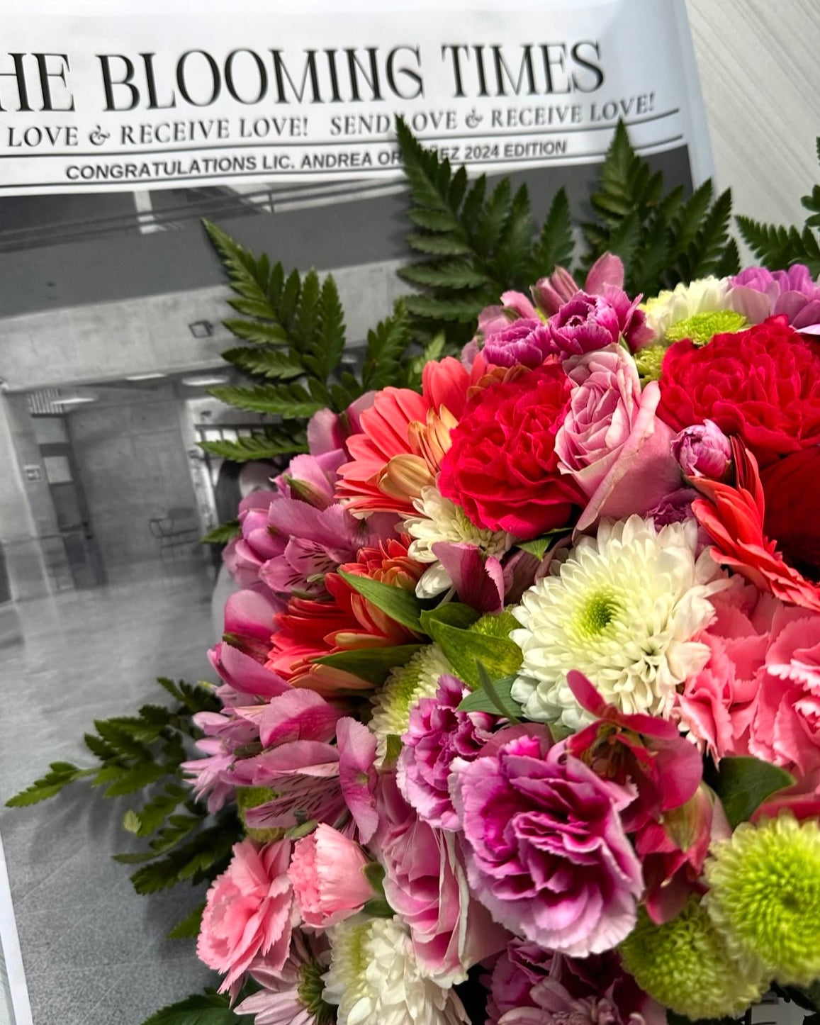 The Graduate BloomBox