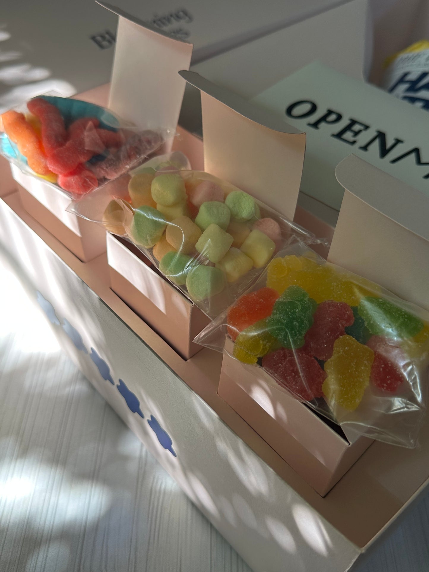 The Candy BloomBox