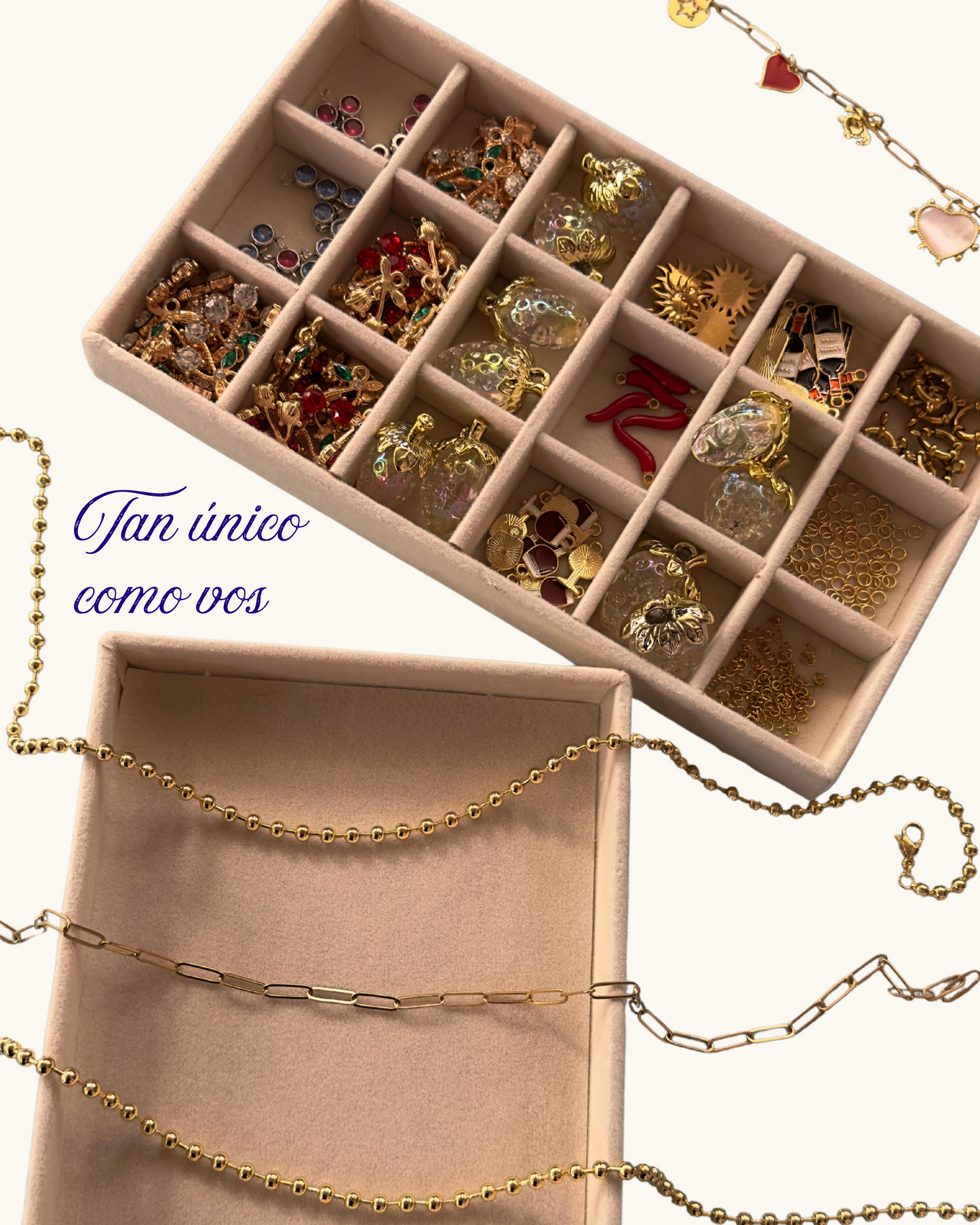 Charm Necklaces