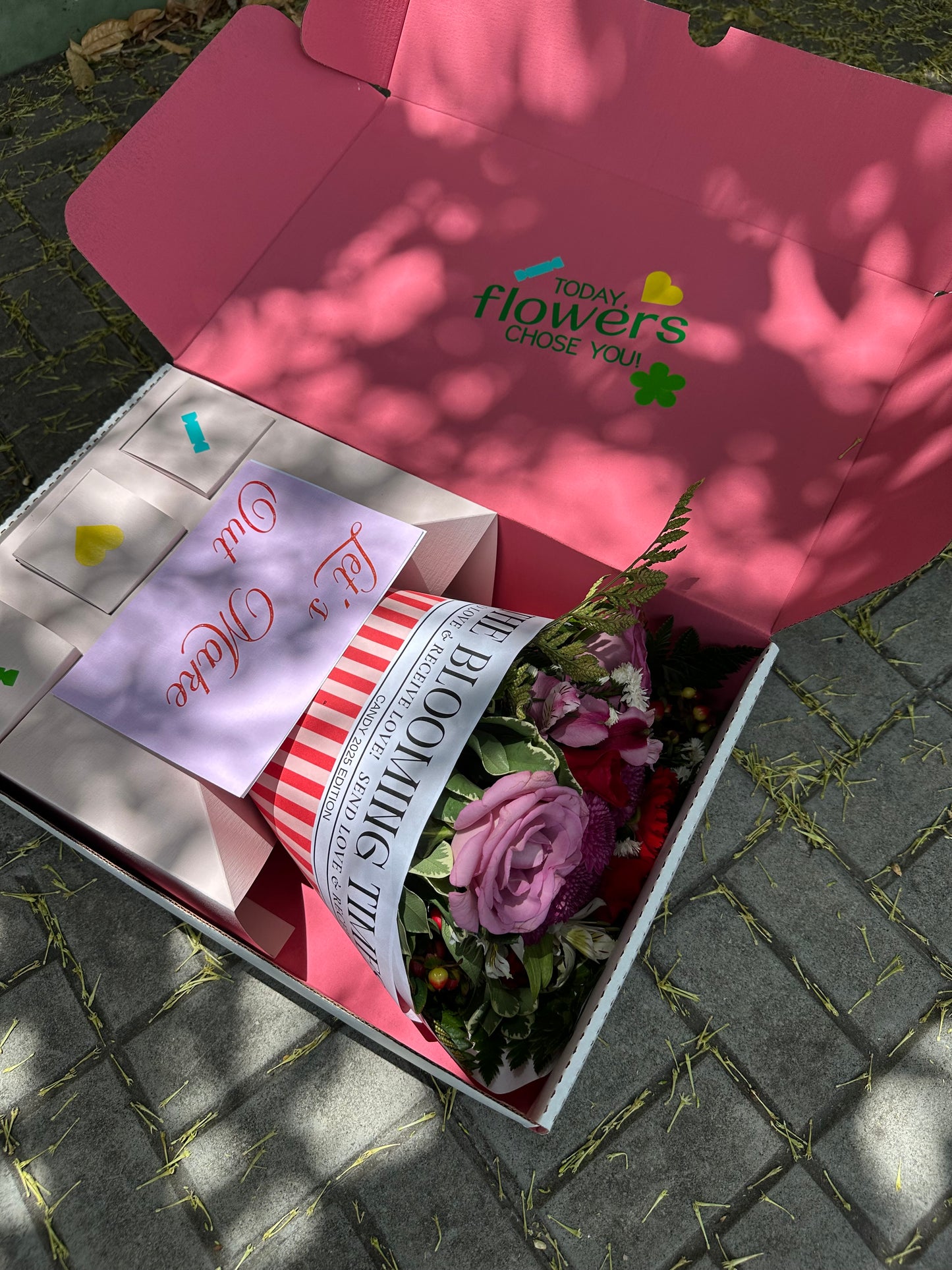 The Candy BloomBox