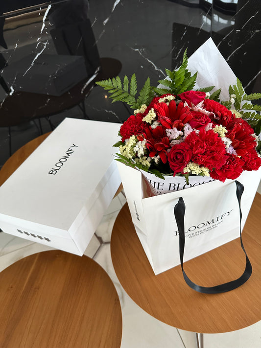 Flower Bags
