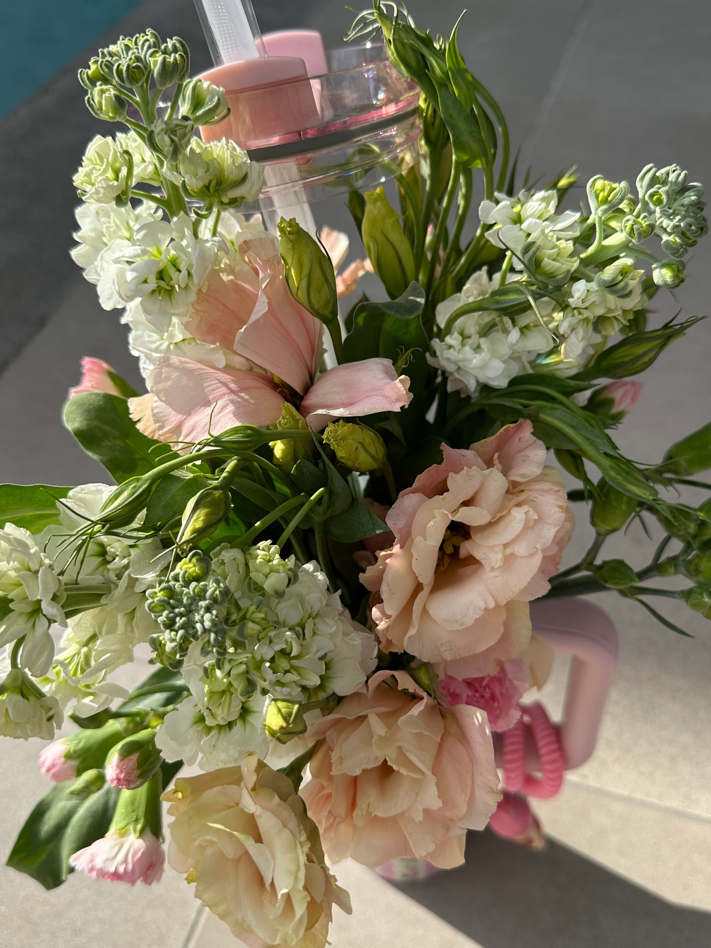 Stanley Cup Flowers