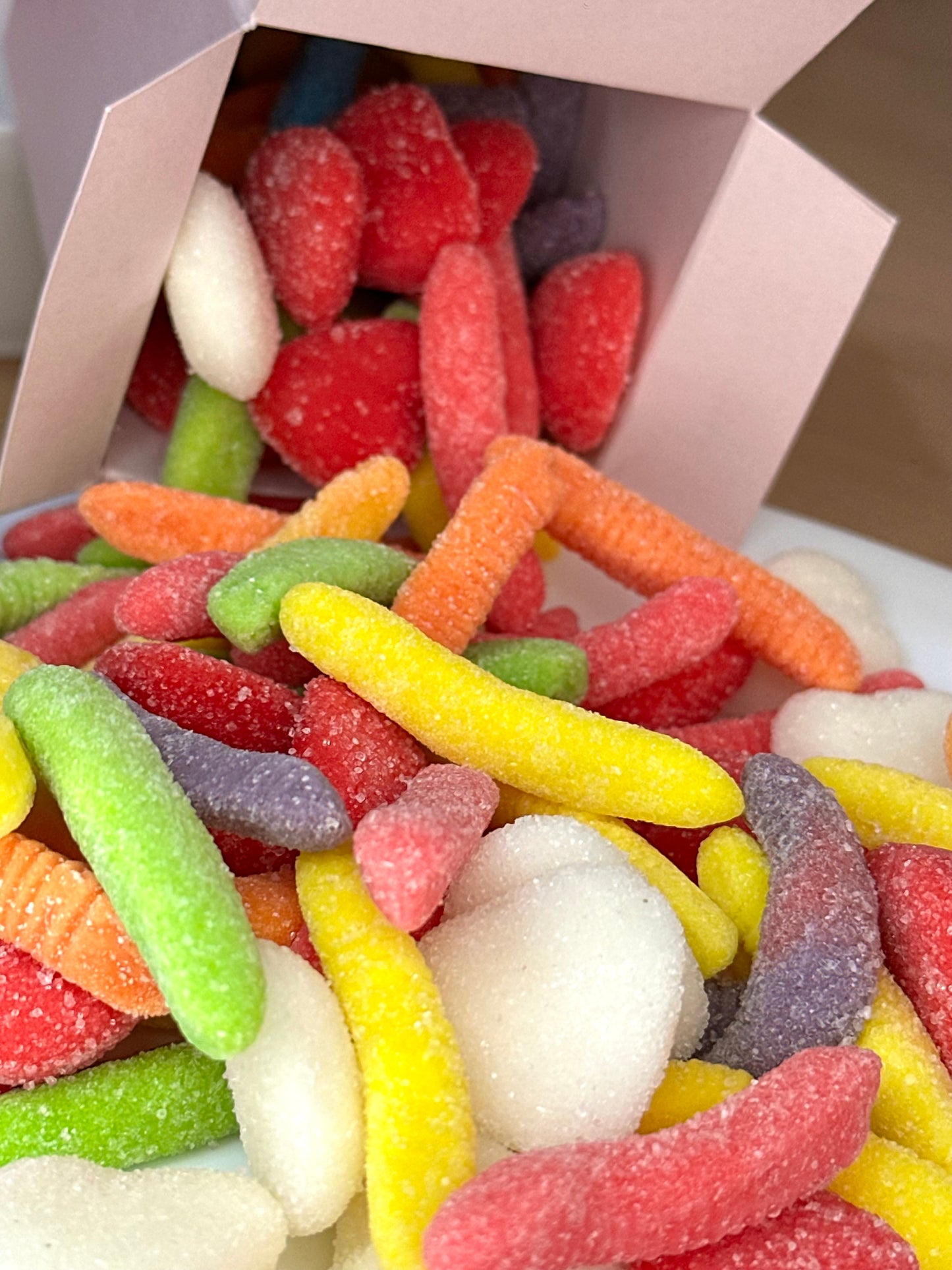 The Candy BloomBox