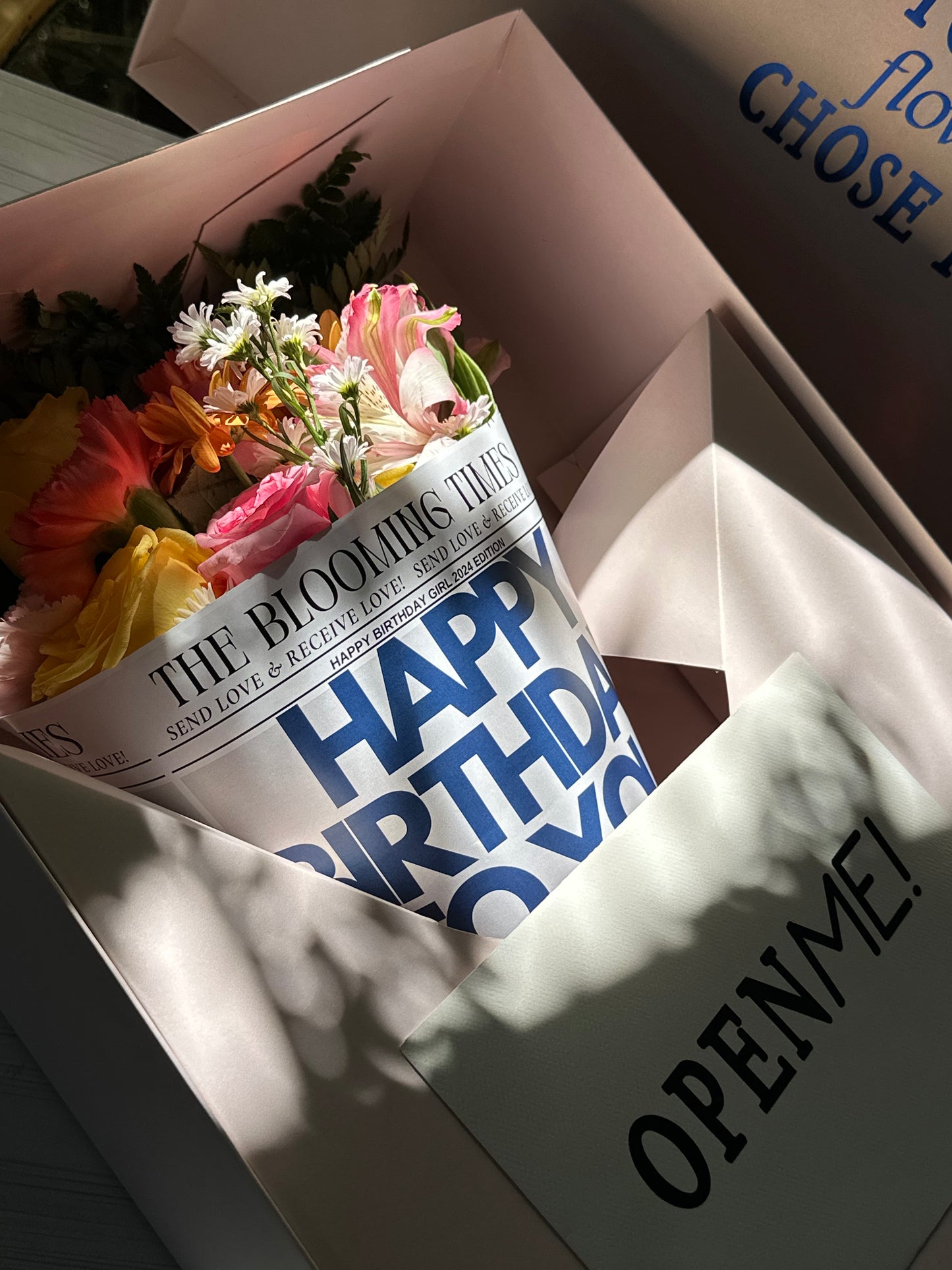 The Candy BloomBox