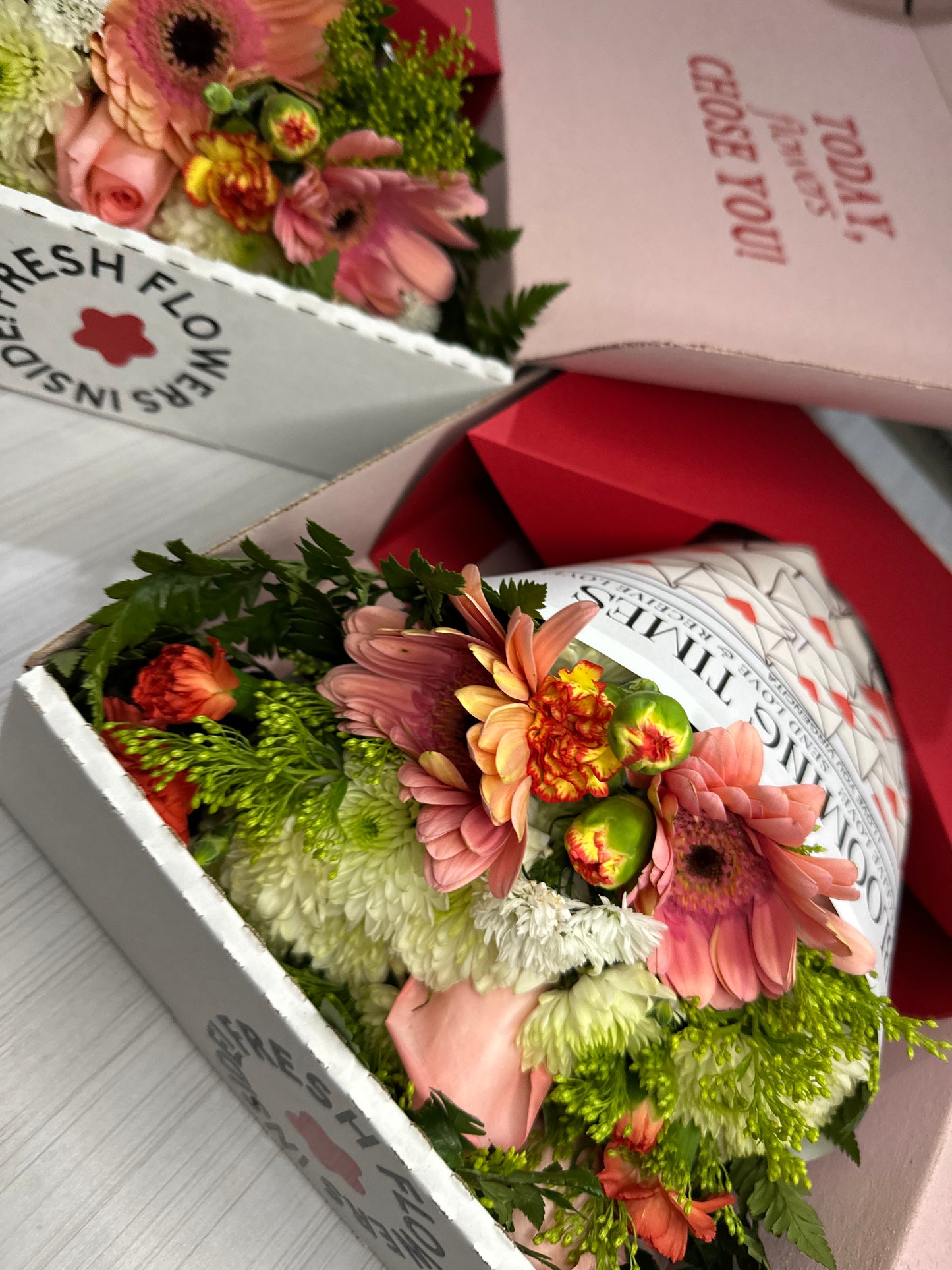 Mini BloomBox TBT