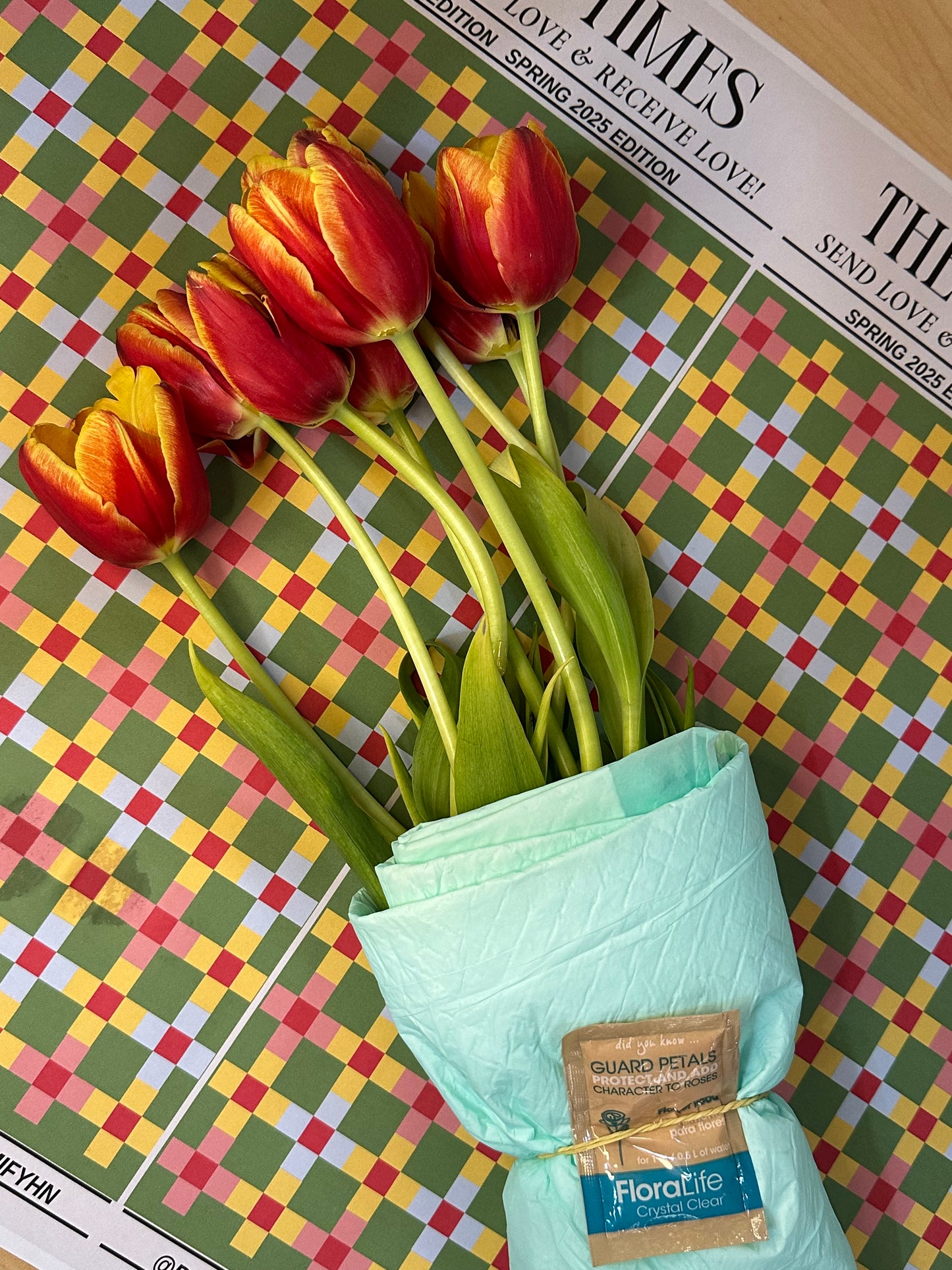Tulips