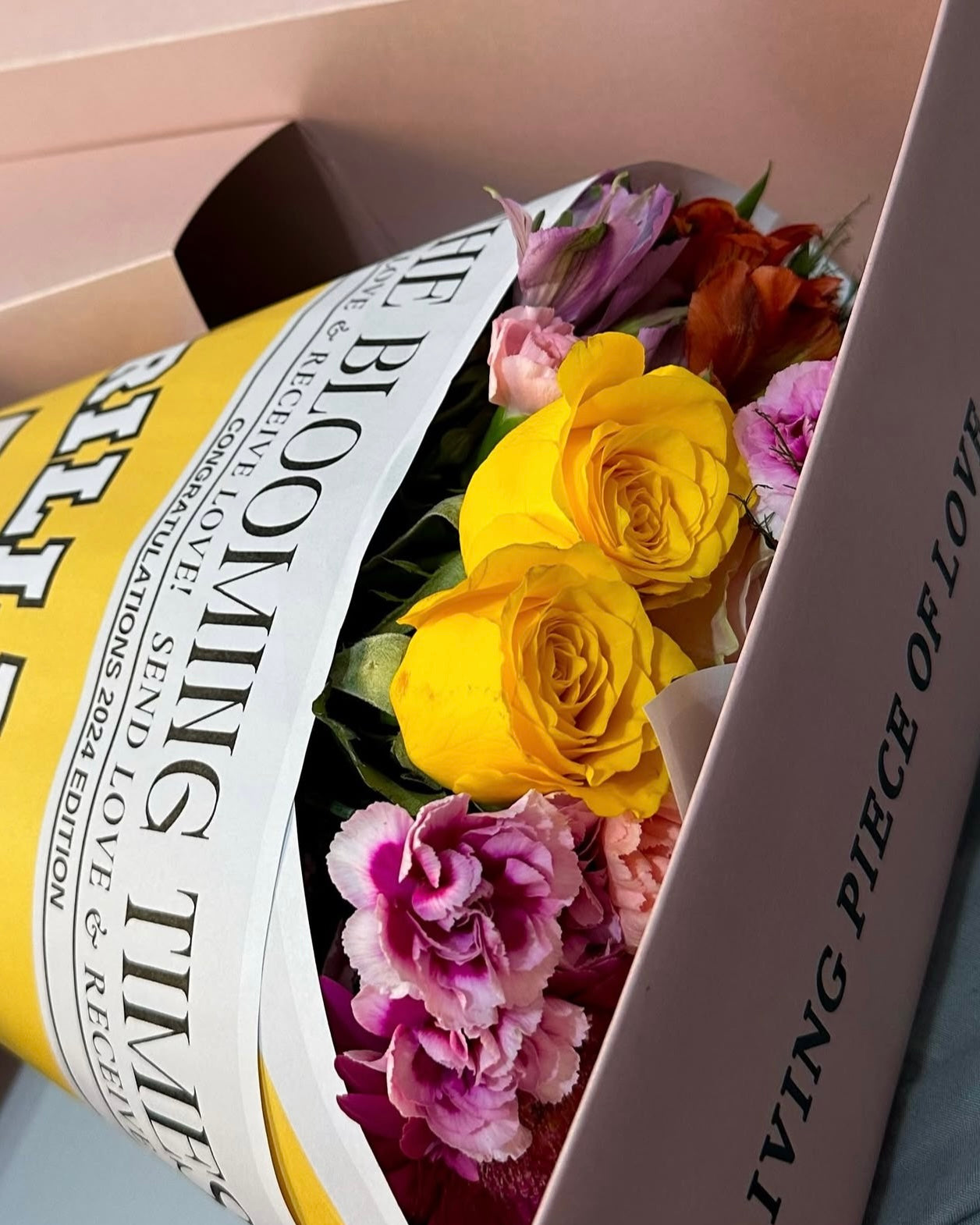 The Graduate BloomBox