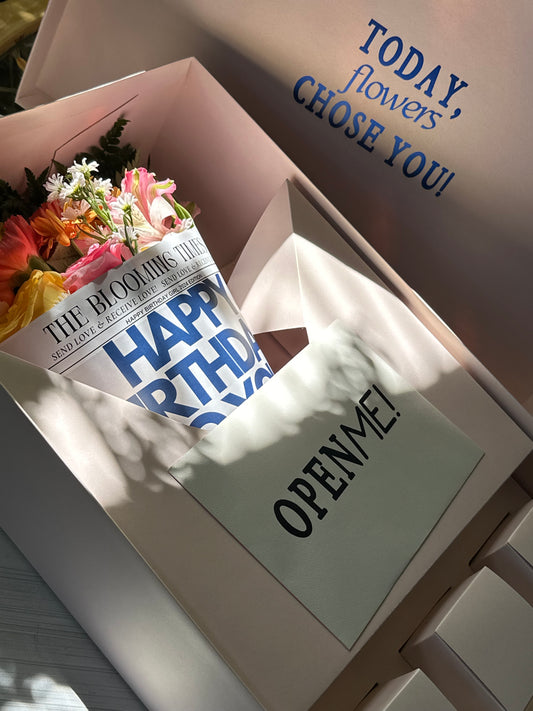 The Candy BloomBox