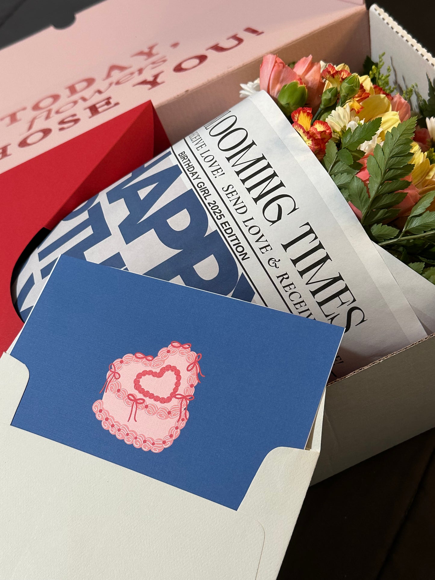 Birthday BloomBox