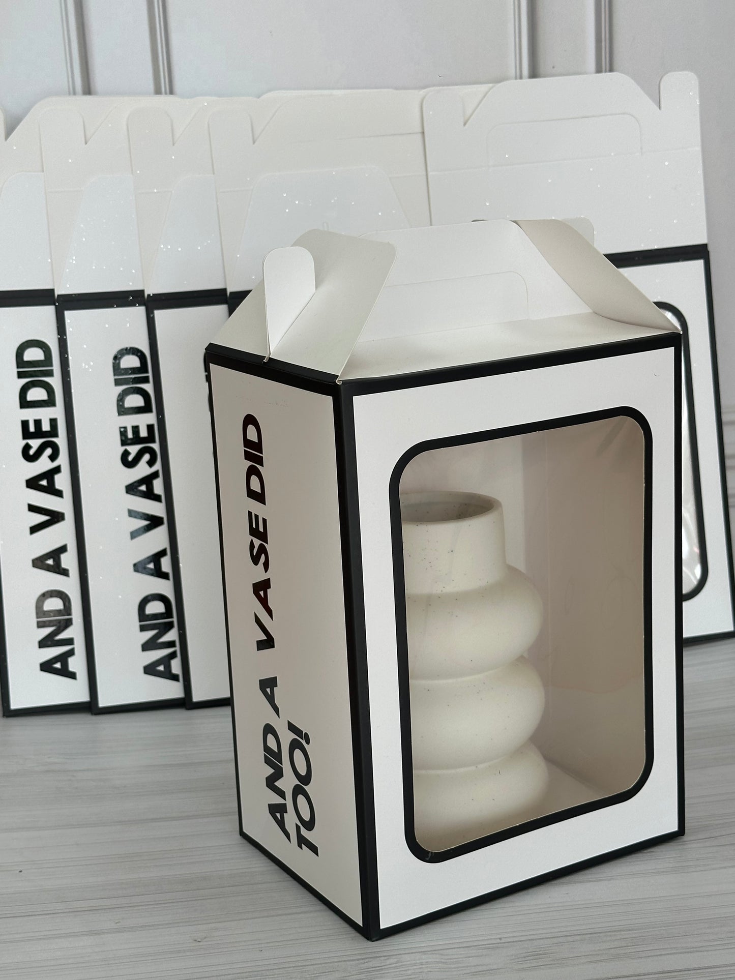 Ceramic Vase