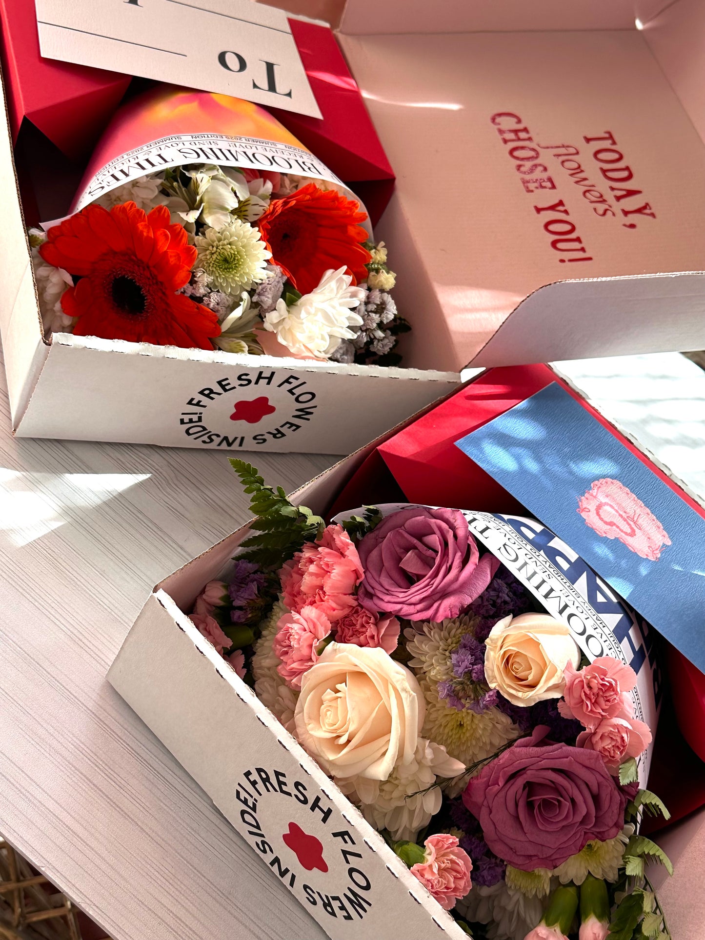 Mini BloomBox TBT