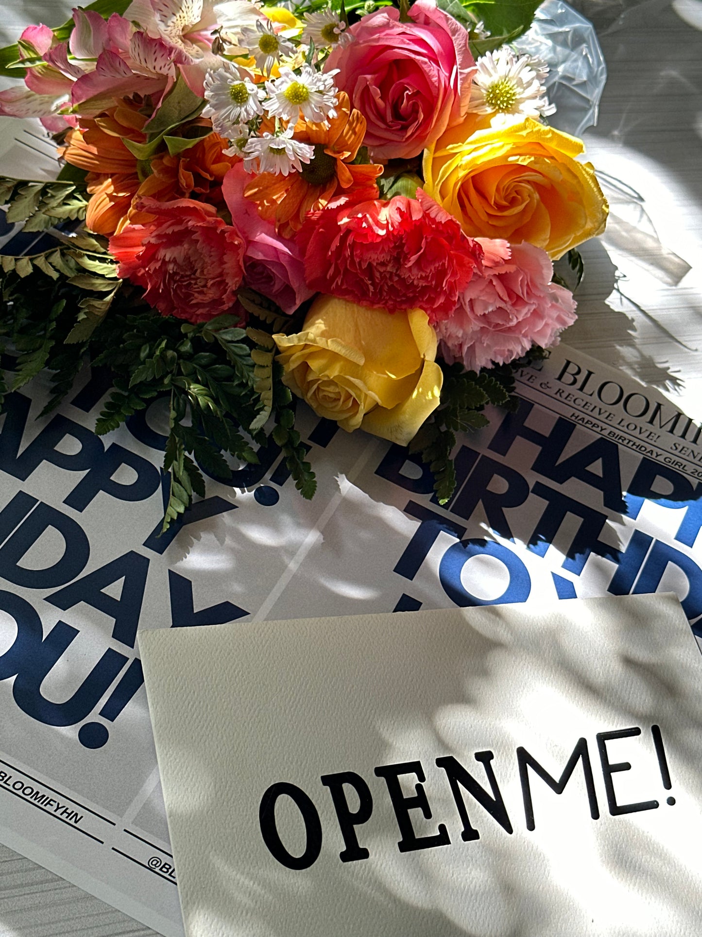 The Candy BloomBox