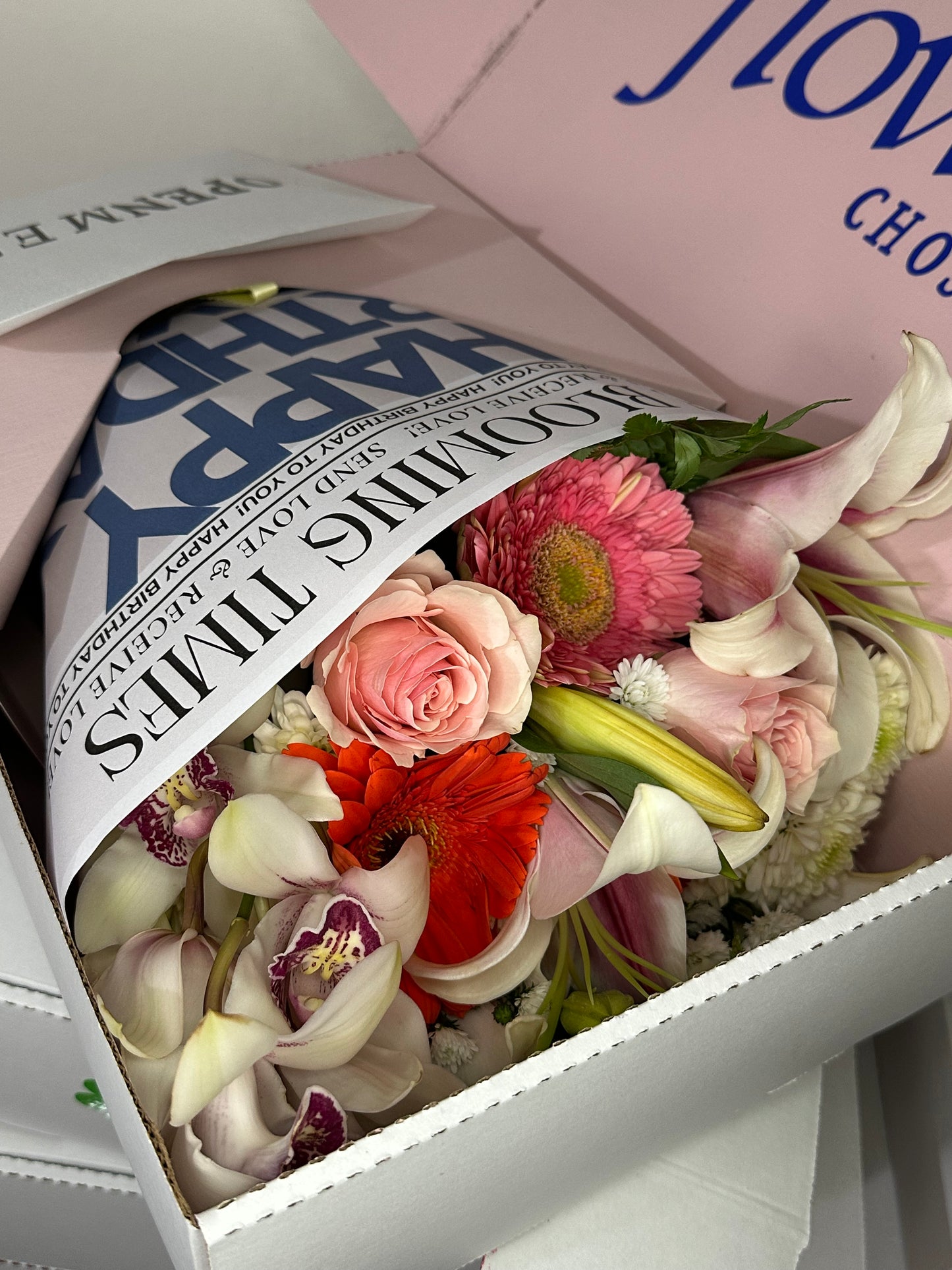 Birthday BloomBox