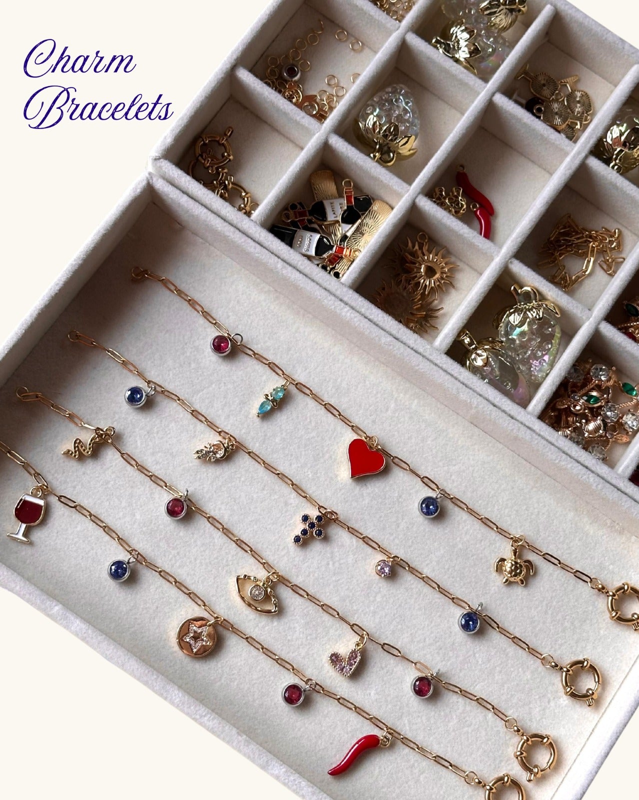 Charm Bracelets