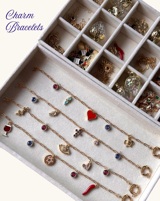 Charm Bracelets