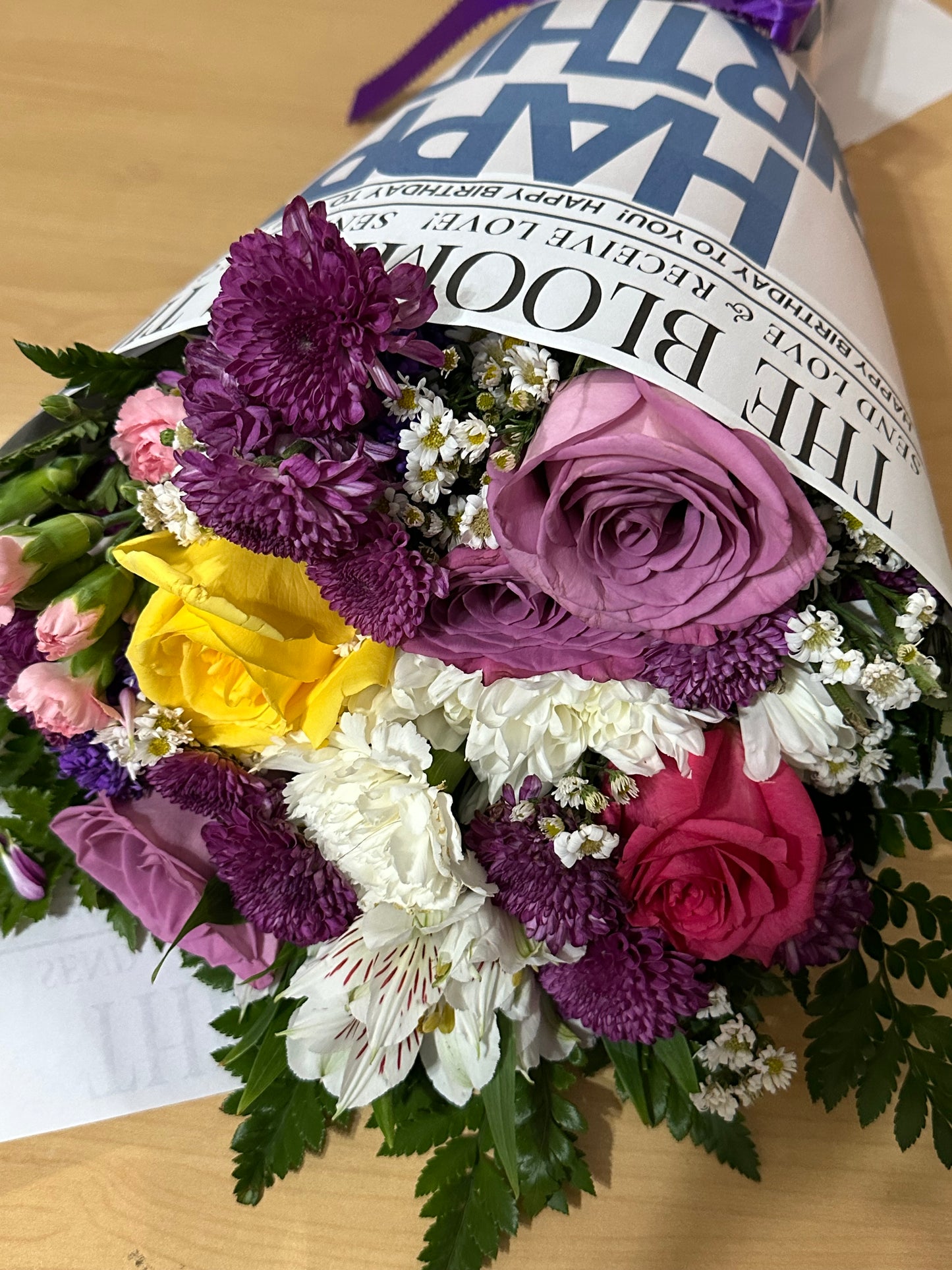 Birthday BloomBox