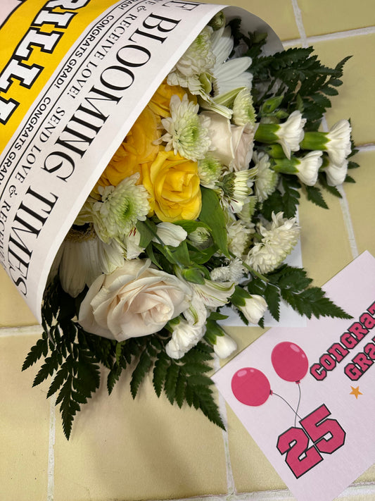 The Graduate BloomBox