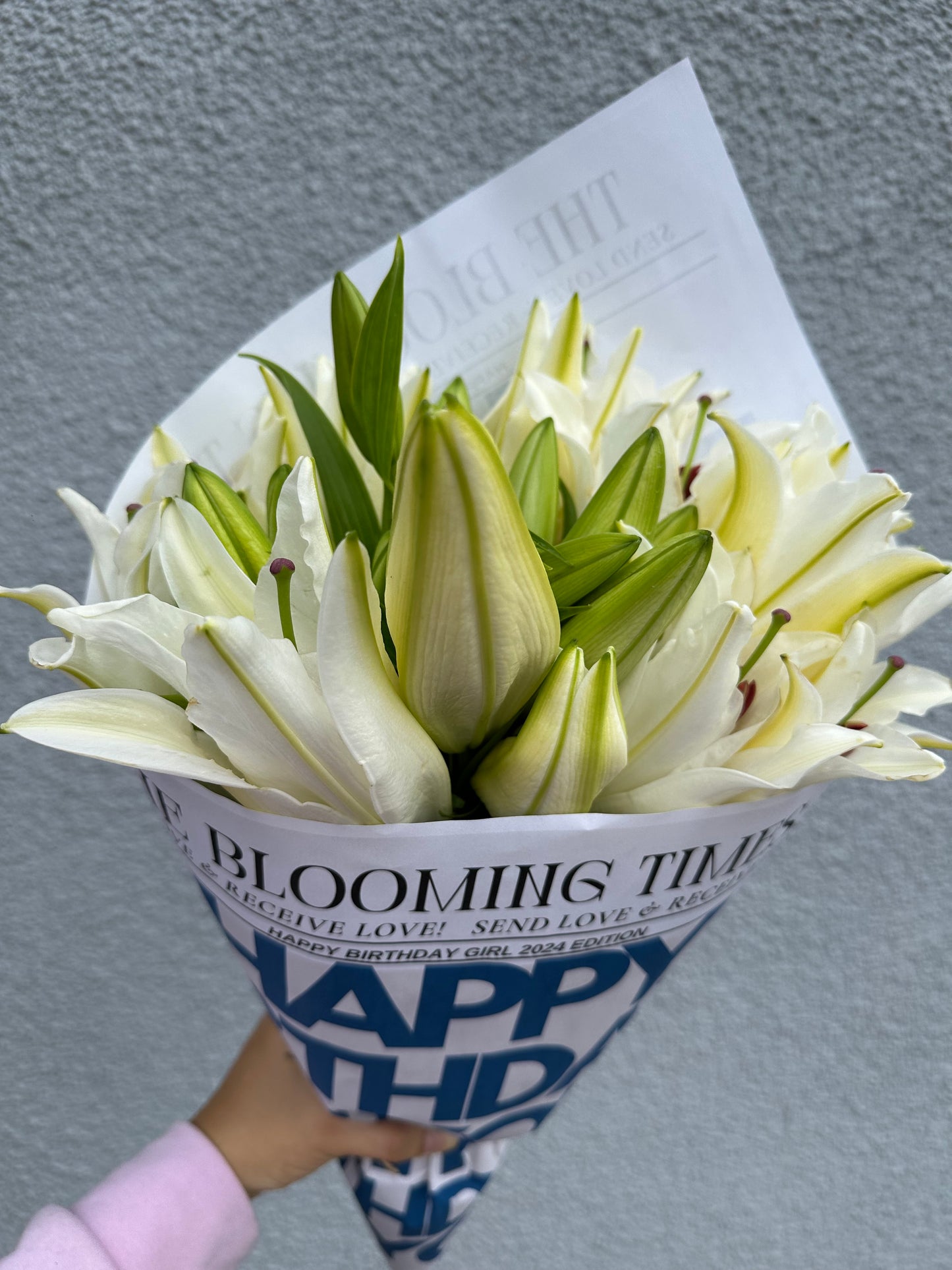 Lilies