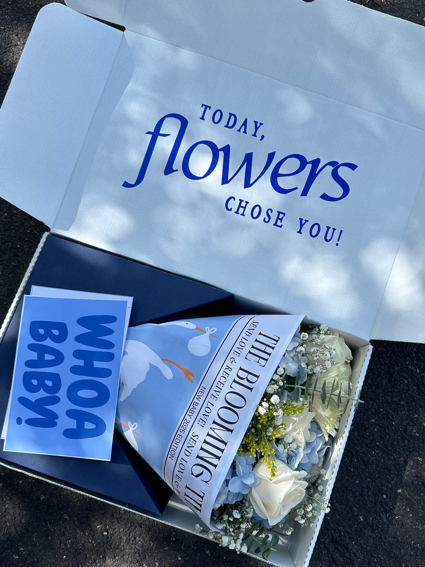 The New Baby BloomBox