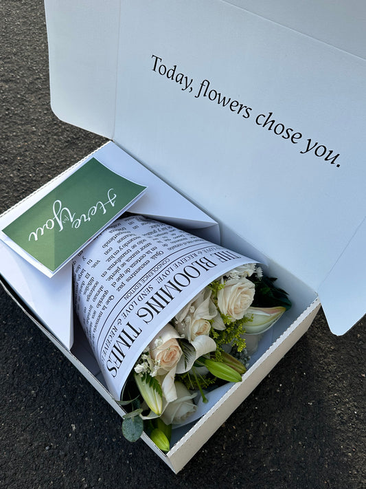 The Condolence BloomBox